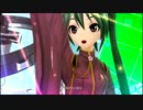 【DIVA-F】Tell Your World 初音ミク桜花 フルHD