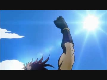 カーズに完全勝利したジョセフくんUC   .MAG