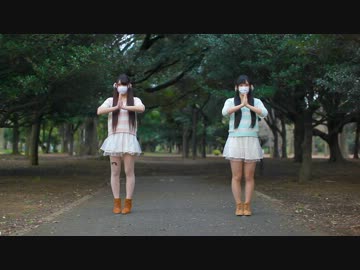 【ぱーみる‰】君はいなせなガール【踊ってみた】