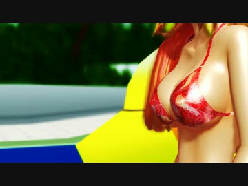 【東方MMD】ボカニコ☆ナイッ ver2【勇儀】