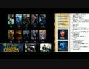 裏・顔TV！ with League of Legends 第15回　 3/4　2013.04.06