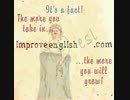 Learn English: Practice contractions verb "to be" Affirmative- Basic English