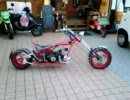 ON-AIR THEME CHOPPERS　IN中華　Harley-Davidson