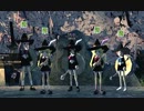 【マビノギ/5人合奏】千本桜