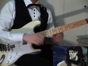 【ジョジョの奇妙な冒険】「カーズのウィンウィン」を弾いてみたょ