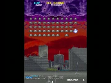 マジェスティック12 Space Invaders Part IV 【1/2】 - ニコニコ動画