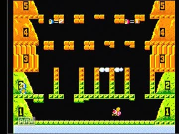 【第８回裏塔劇】アイスクライマーその１
