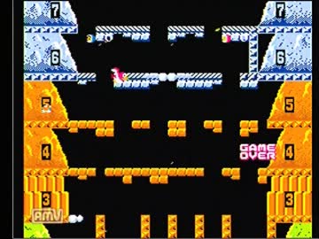 【第８回裏塔劇】アイスクライマーその４