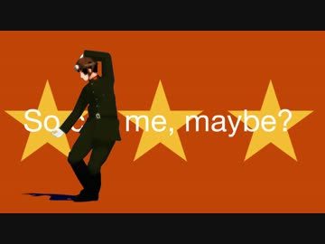 【APヘタリアMMD】しゃち式陸さんもレンラクコウ