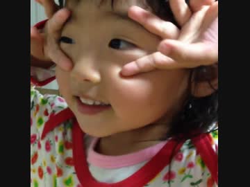 3歳の君が代斉唱