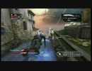 Gears of War Judgment 対戦実況＠にんじん01 Part4 (TDM on Gondola-2)