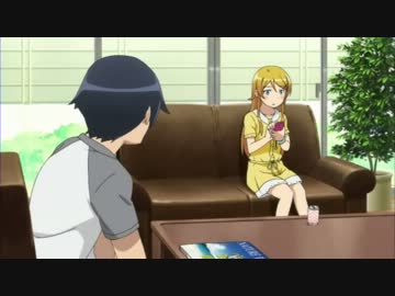 俺の妹がこんなに可愛いわけがない。第1話で問題発言！？.mp4