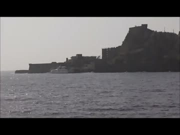 CBR250R（MC41）で軍艦島へ行った。その１