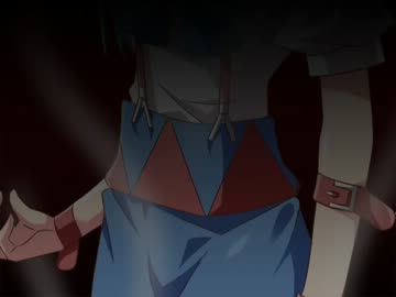 東方でチルノと妹紅ポタラ合体！（誰得）５８