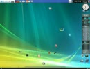 ubuntuに赤丸入れて焦った