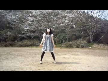 【初ソロ】夏恋花火踊ってみた【はっつん】