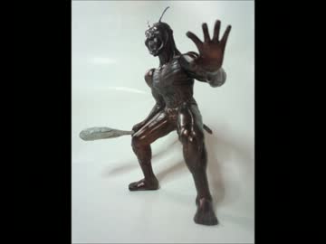 テラフォーマーを作ってみた。