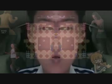 魔女の家レイプ！　金髪少女と化した先輩.HP2