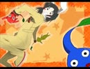 【ＫＲＡＵＮ】ピクミン‐１日目‐【個人実況】