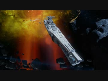 【HALO4】　HALO4で宇宙戦艦ヤマト作って戦ってみた。