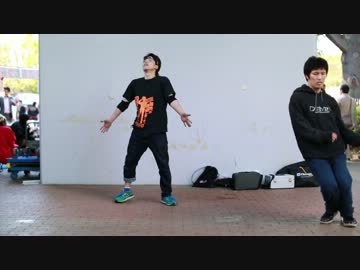 【カツトシ】オーディエンスを踊ってみた【チュウニー】