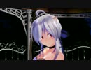 【MMD】Masked bitcH【Haku＆Tokiko】
