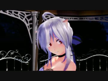 【MMD】Masked bitcH【Haku＆Tokiko】