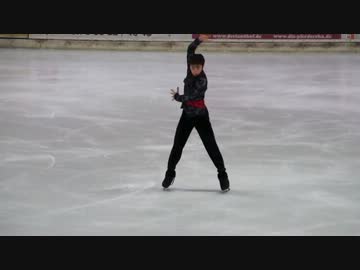 織田信成 FS ババリアン・オープン 2013