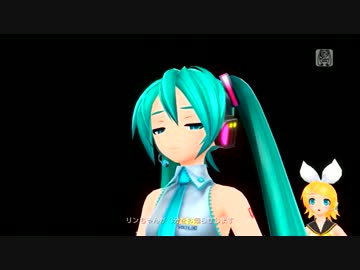 【DIVA-F】＼ﾁｯ／3分タイマー【エディットPV】