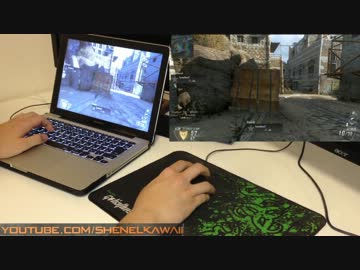 【CoD:BO2】ノーパソでＦＰＳやってみた！【PC版】