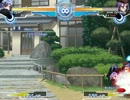 MBAACC Ｃレン・粉雪鴨音