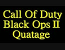 Call Of Duty BlackOpsⅡQuatage byおれりゅー、ぴかちゅう、ぱぶろん、める【S&D】