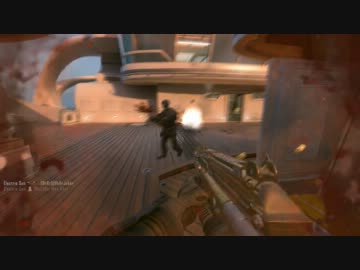 【CoD:BO2】MDKがやりますCoD35 Hardcore TDM2【PC版】