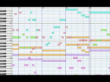 BabeL~Grand Story~【ドラムなし譜面】