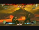 AprilDuelsII day2 スパ4AE2012 WinnersFinal　Xian vs ときど