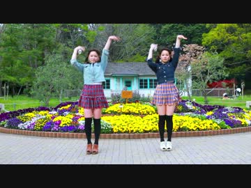 【あすきょう】 十面相 【踊ってみた】