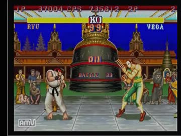 【第８回裏塔劇】ストリートファイターⅡ’レインボーその３