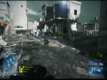 ＢＦ３突撃兵がイく！！第三波