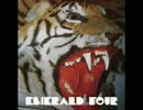 EMERALD FOUR - FLYING GOLDEN DRAGON
