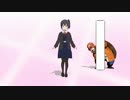 MMD 朝霧史織