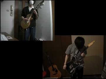 【邦ロック祭り】アンサイズニア 弾いてみた。【ONE OK ROCK】