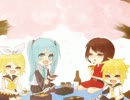 【ボイスドラマ】満開の下のまったり宴会