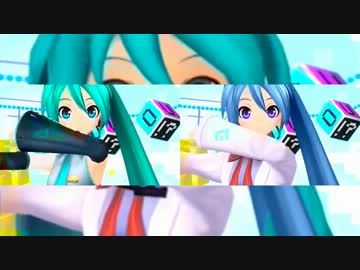 【DIVA-F】どういうことなの！？【通常：追加演出比較】