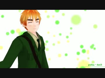 【MMD】水玉パーティクル配布【MME】