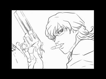 【手描き】シティーヒーロー【CH3OP適当トレス】