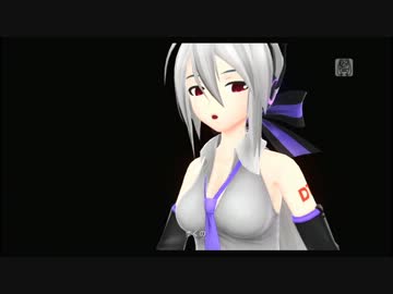 [project DIVA F] 沈く森 [エディットPV]