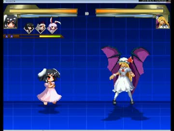 【MUGEN】くるみちゃんを作らせてその2【キャラ作成】