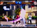 【カオスコード】名古屋ゲームボックスQ2フリプ野試合動画 4月7日その1