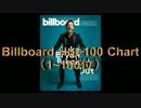 2013年4月13日付Billboard Hot 100チャート　（4月第2週）