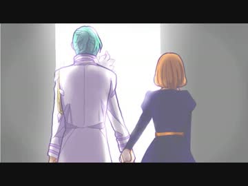 【うたプリＡＳ】Afterglow【手描き藍春ＭＡＤ】